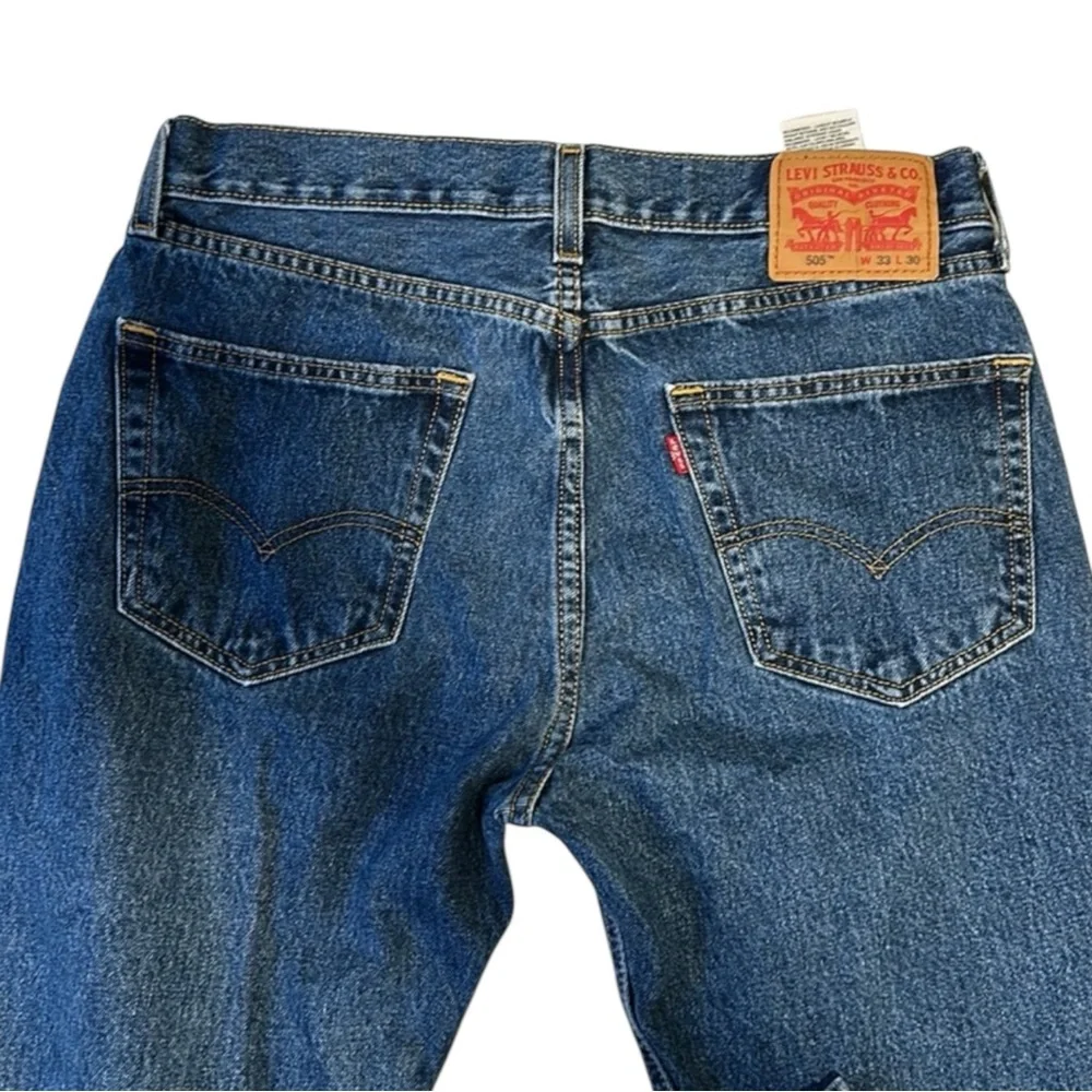 Levis levi’s 505